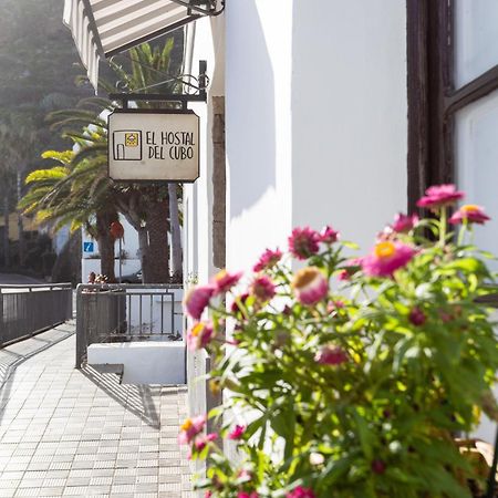 El Hostal Del Cubo San Juan de la Rambla Екстериор снимка