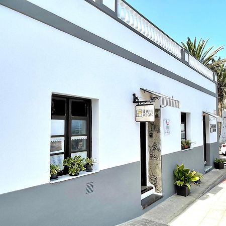 El Hostal Del Cubo San Juan de la Rambla Екстериор снимка