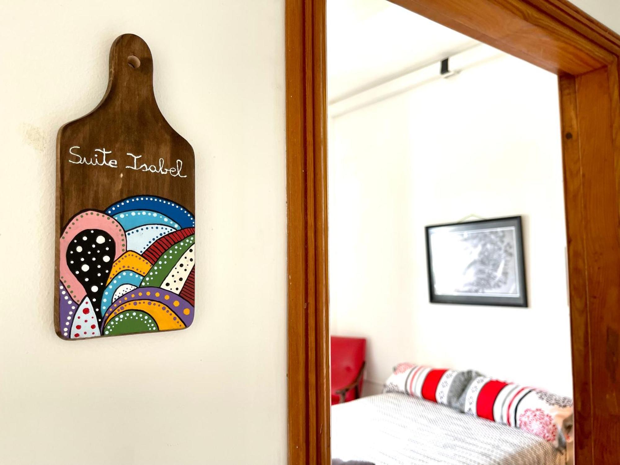 El Hostal Del Cubo San Juan de la Rambla Екстериор снимка
