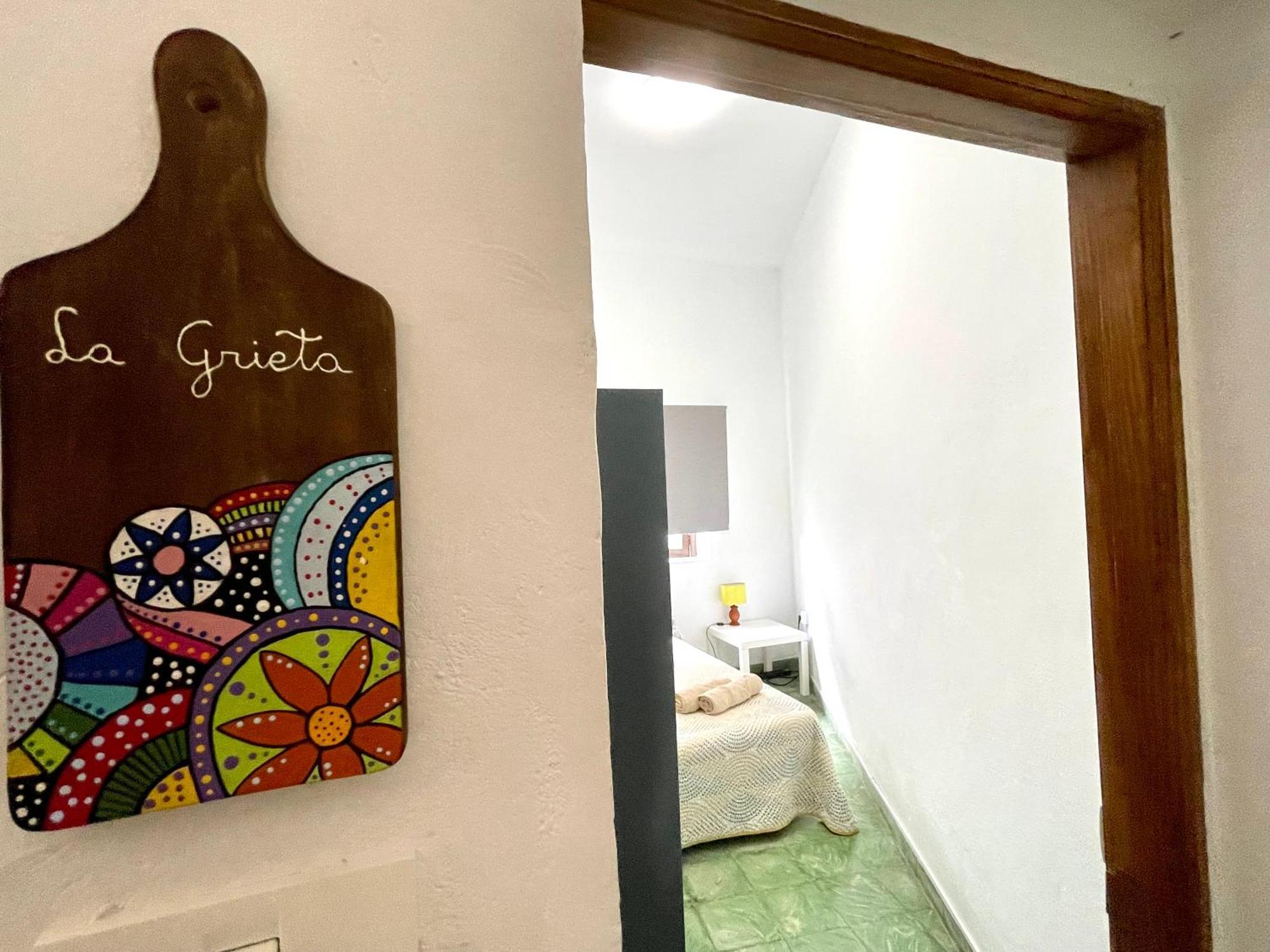 El Hostal Del Cubo San Juan de la Rambla Екстериор снимка