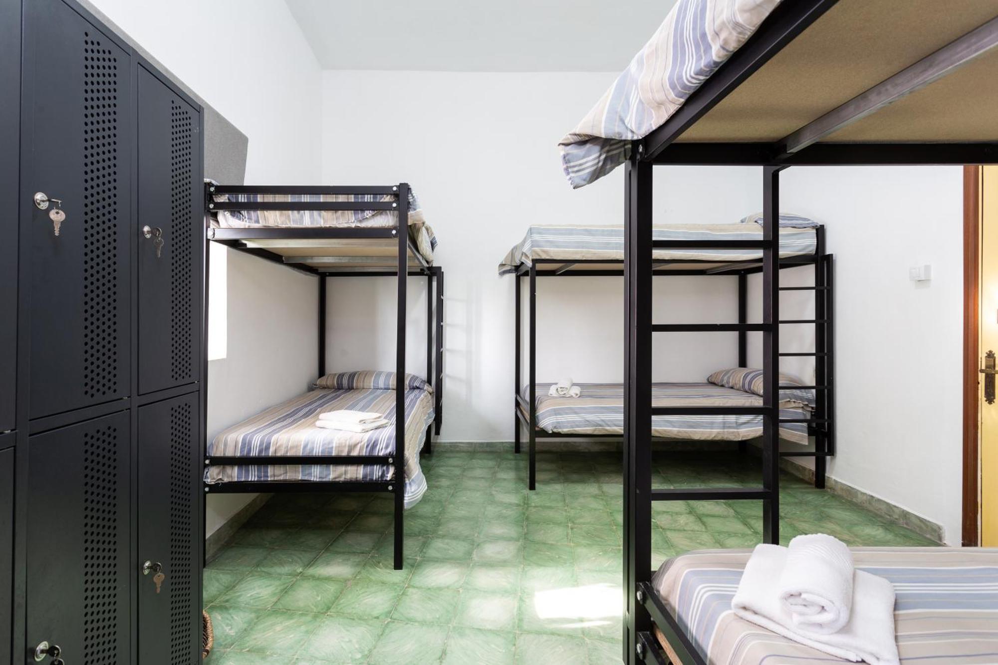 El Hostal Del Cubo San Juan de la Rambla Екстериор снимка