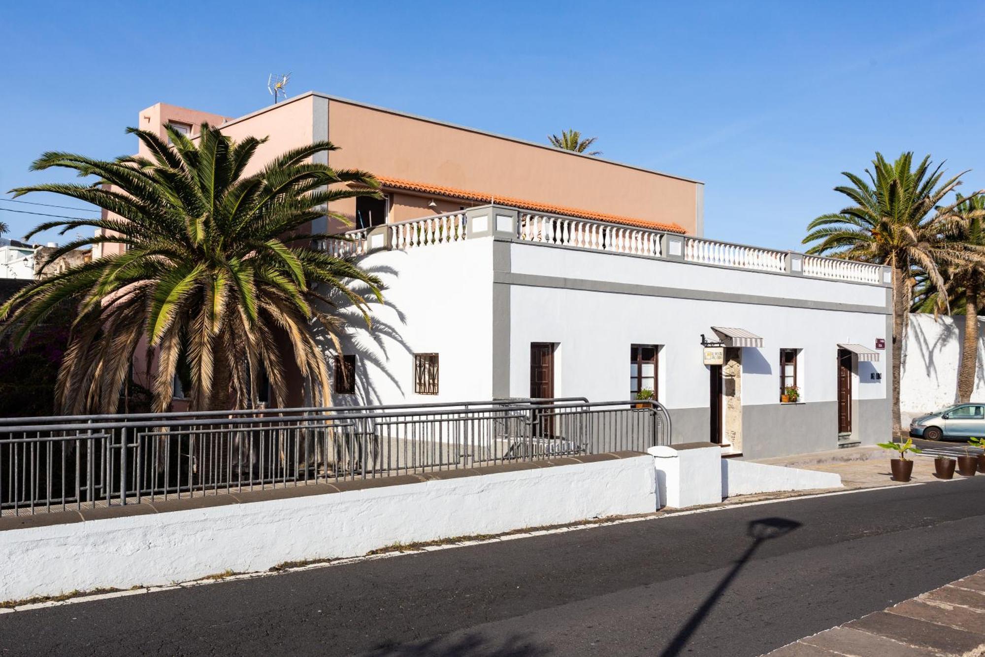 El Hostal Del Cubo San Juan de la Rambla Екстериор снимка