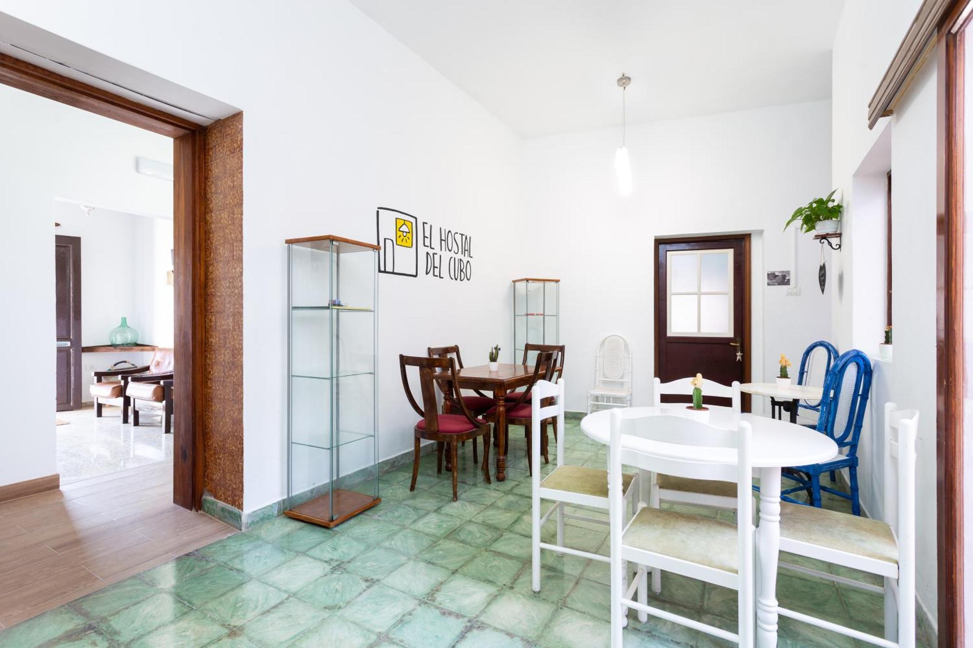 El Hostal Del Cubo San Juan de la Rambla Екстериор снимка