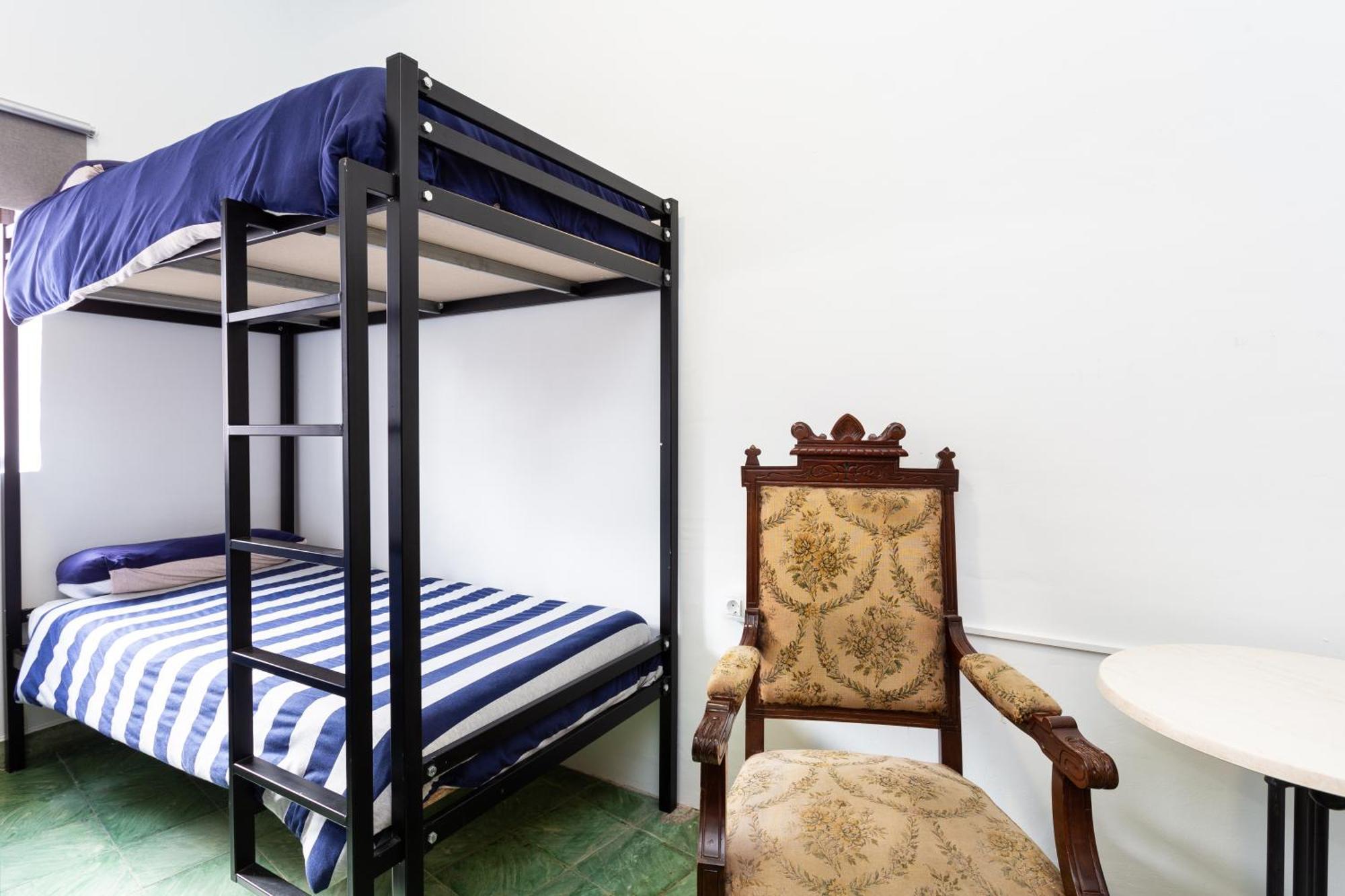 El Hostal Del Cubo San Juan de la Rambla Екстериор снимка