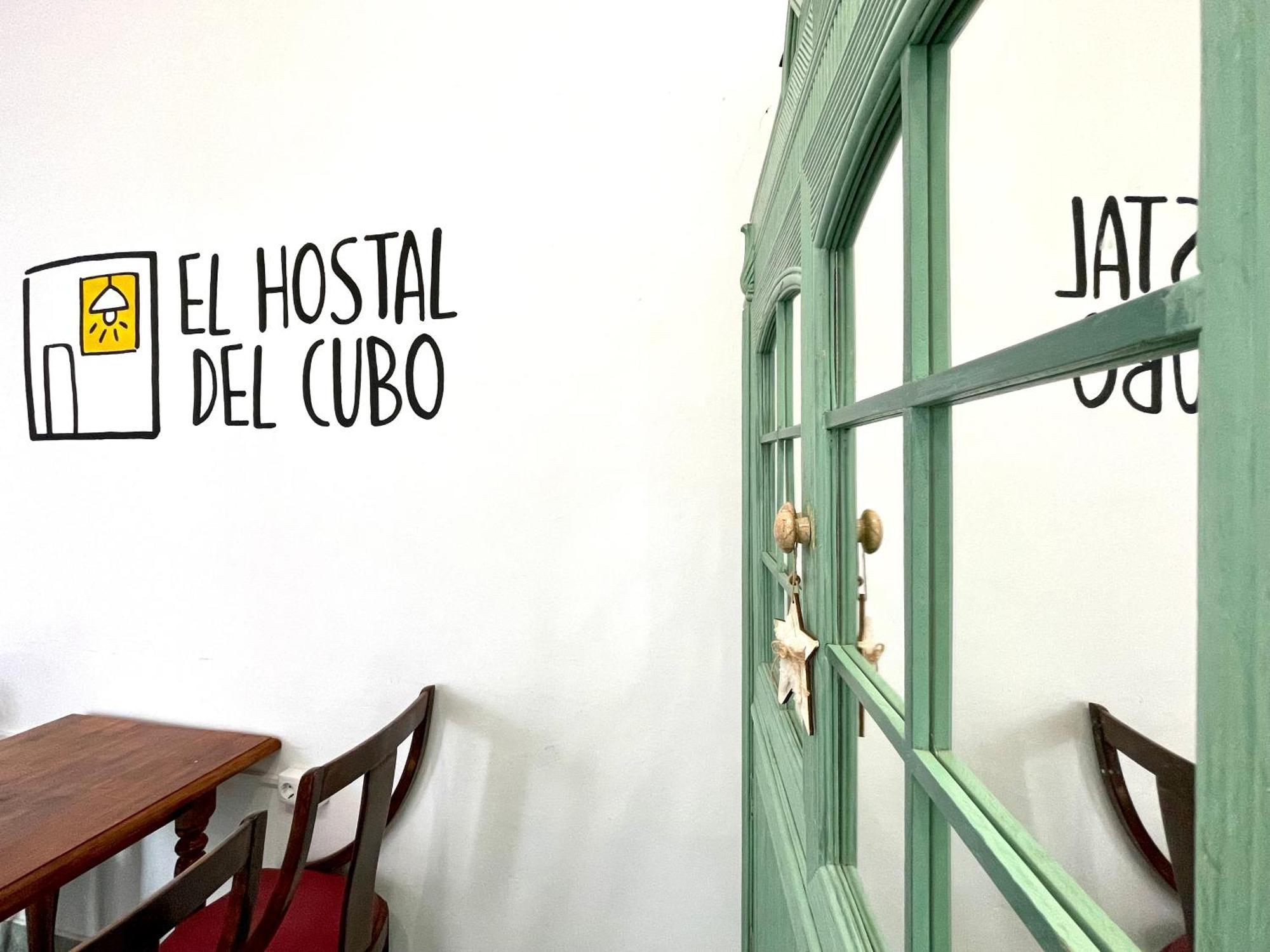 El Hostal Del Cubo San Juan de la Rambla Екстериор снимка