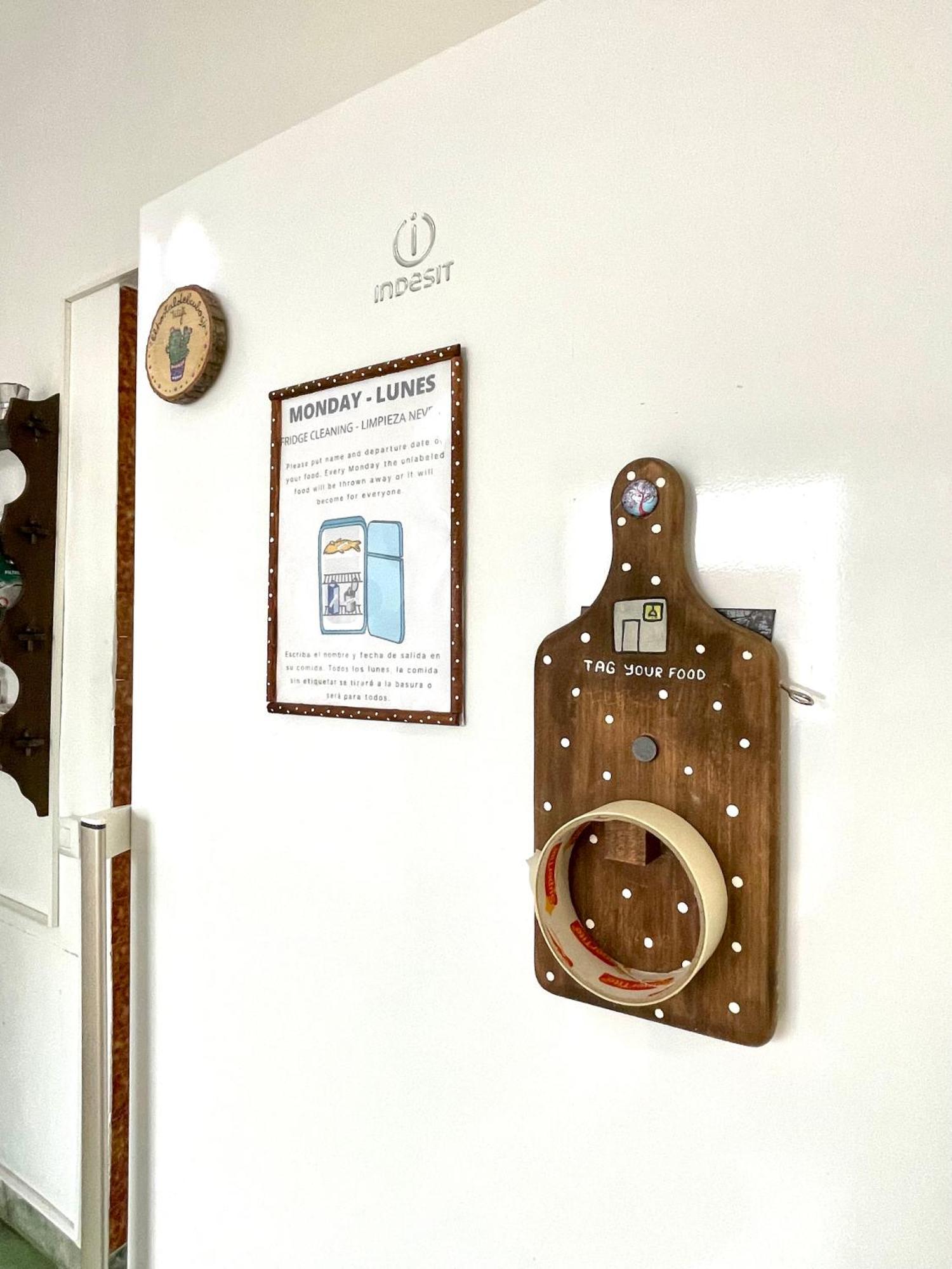 El Hostal Del Cubo San Juan de la Rambla Екстериор снимка