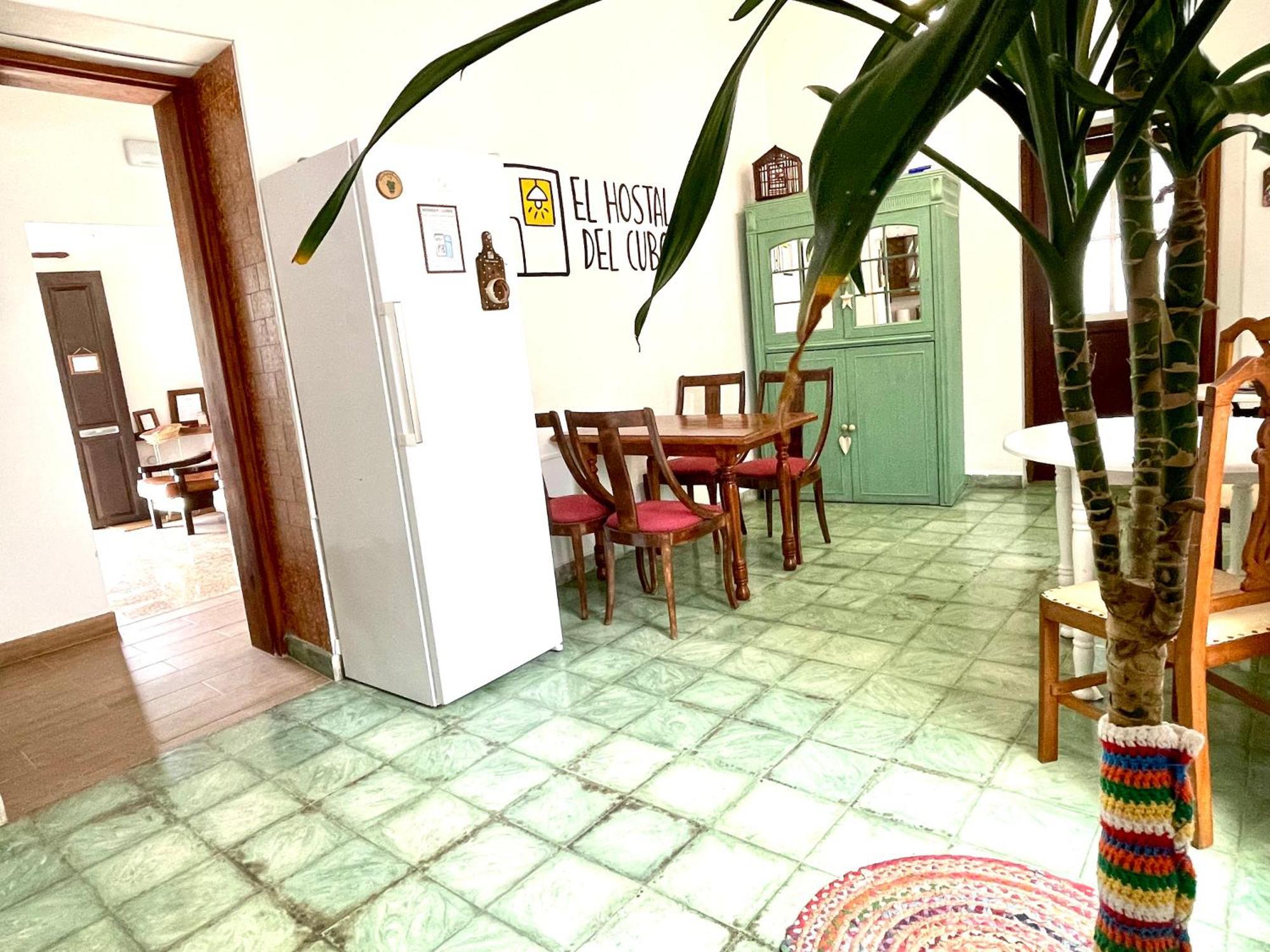 El Hostal Del Cubo San Juan de la Rambla Екстериор снимка