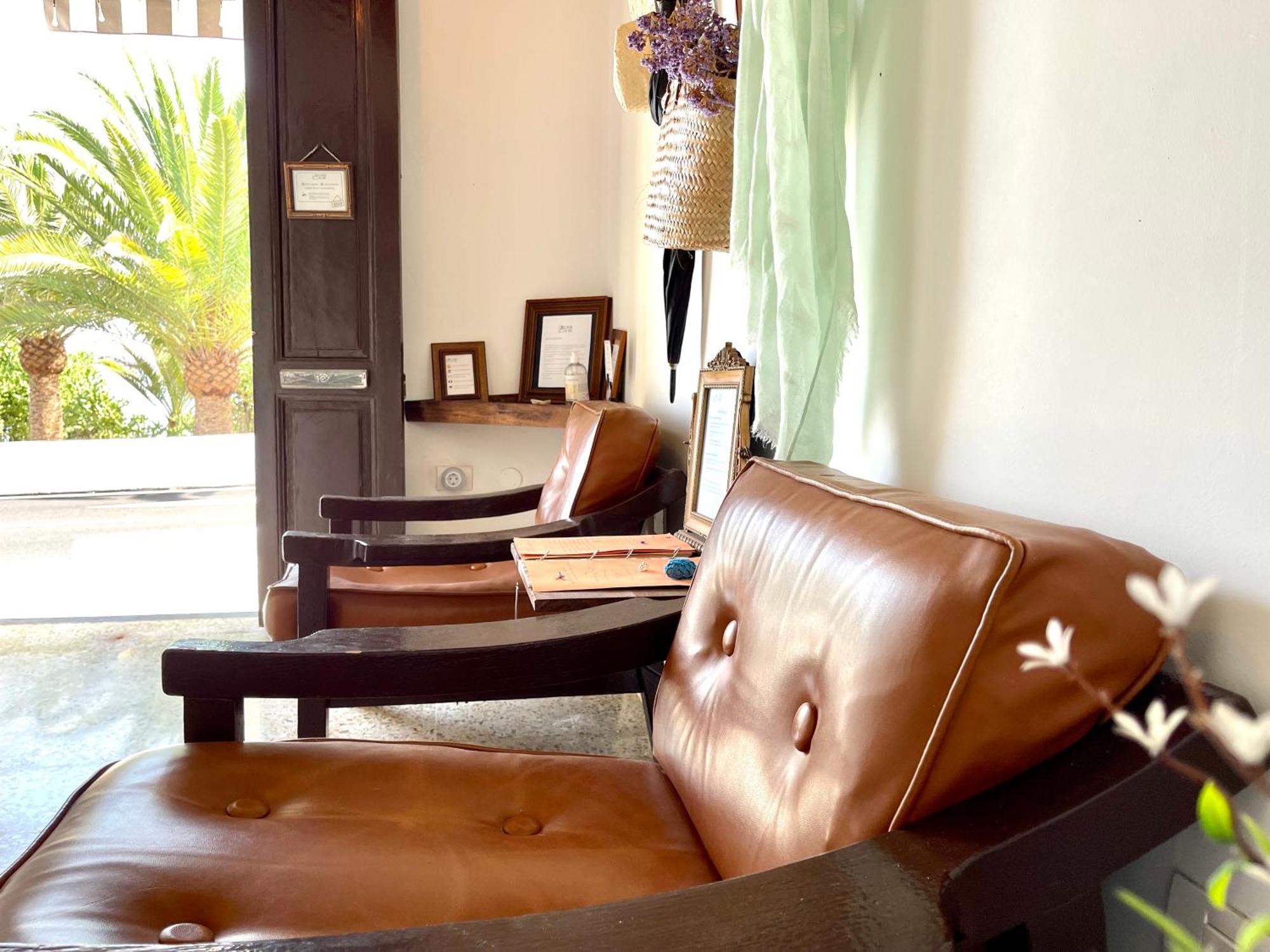 El Hostal Del Cubo San Juan de la Rambla Екстериор снимка