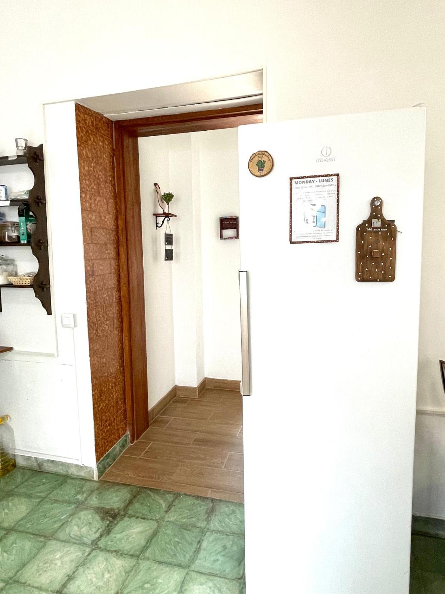 El Hostal Del Cubo San Juan de la Rambla Екстериор снимка