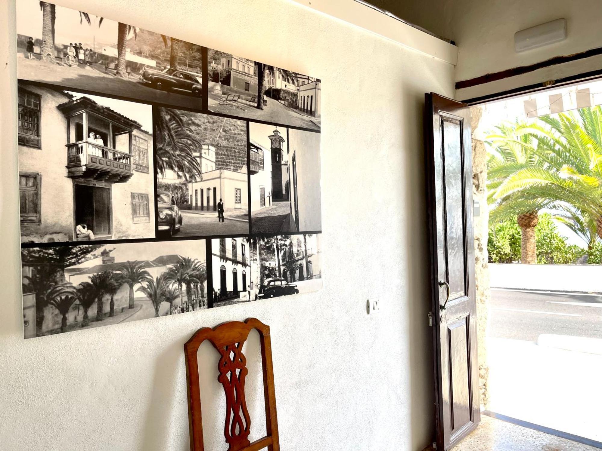 El Hostal Del Cubo San Juan de la Rambla Екстериор снимка