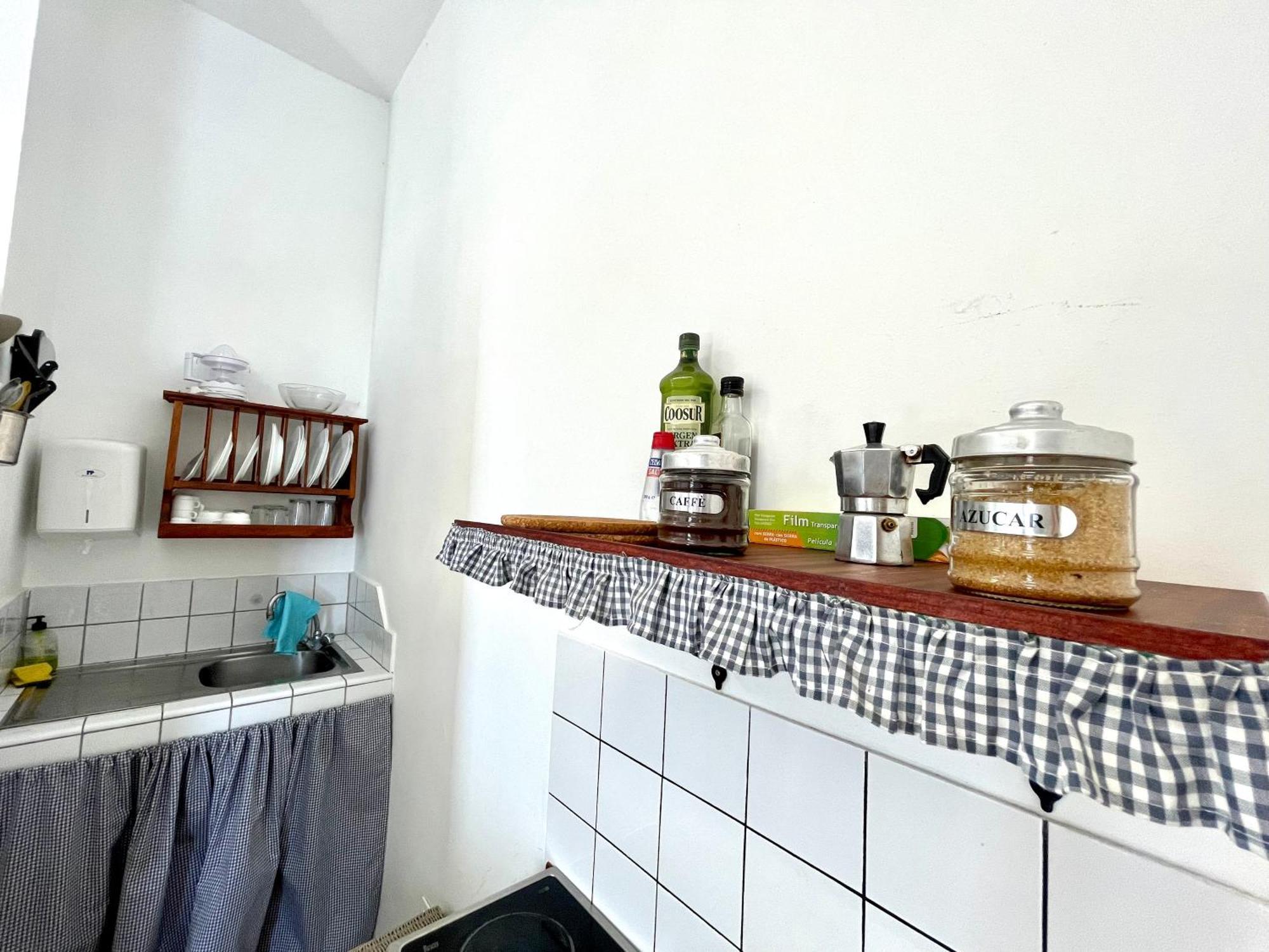 El Hostal Del Cubo San Juan de la Rambla Екстериор снимка