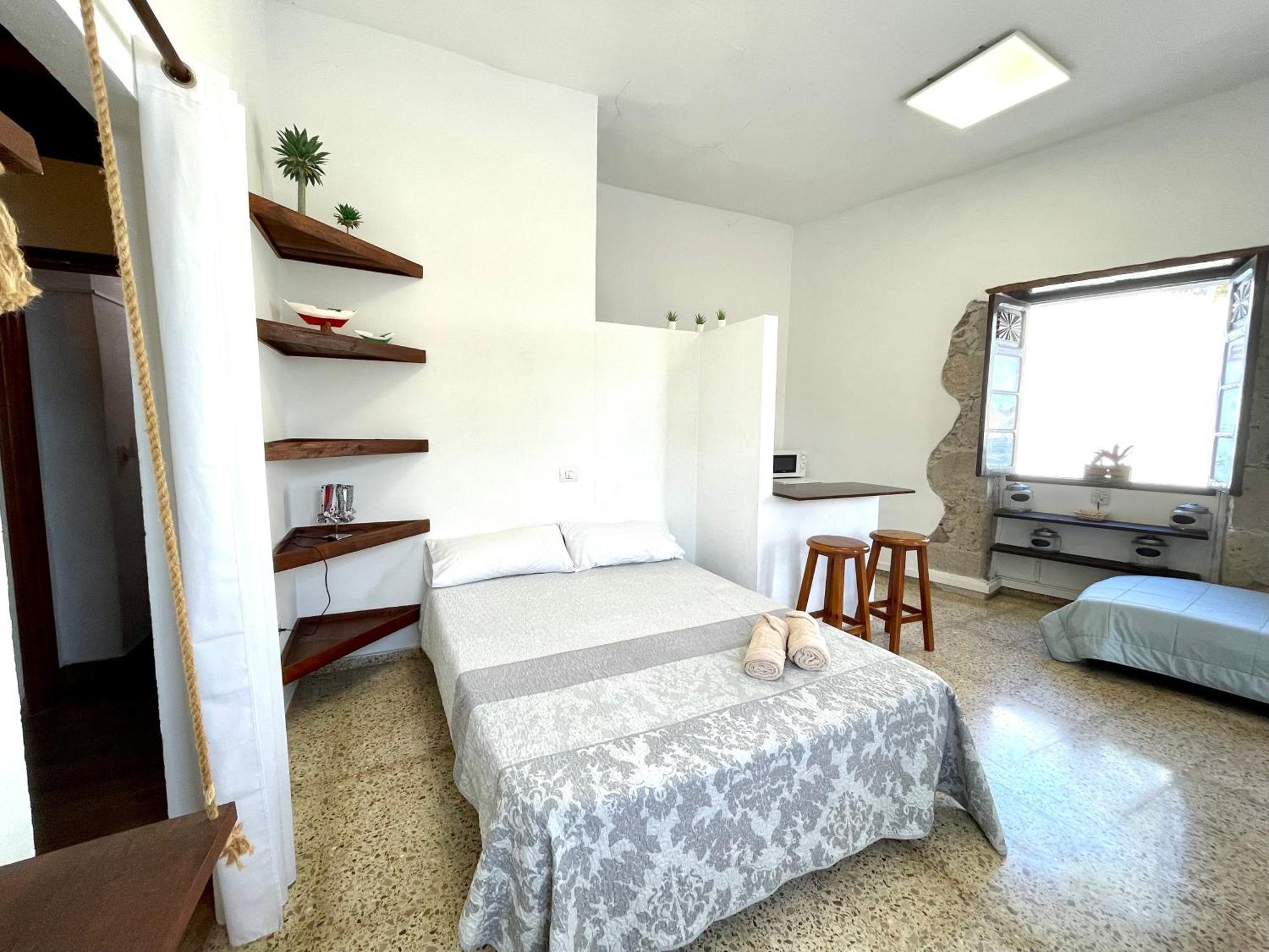 El Hostal Del Cubo San Juan de la Rambla Екстериор снимка