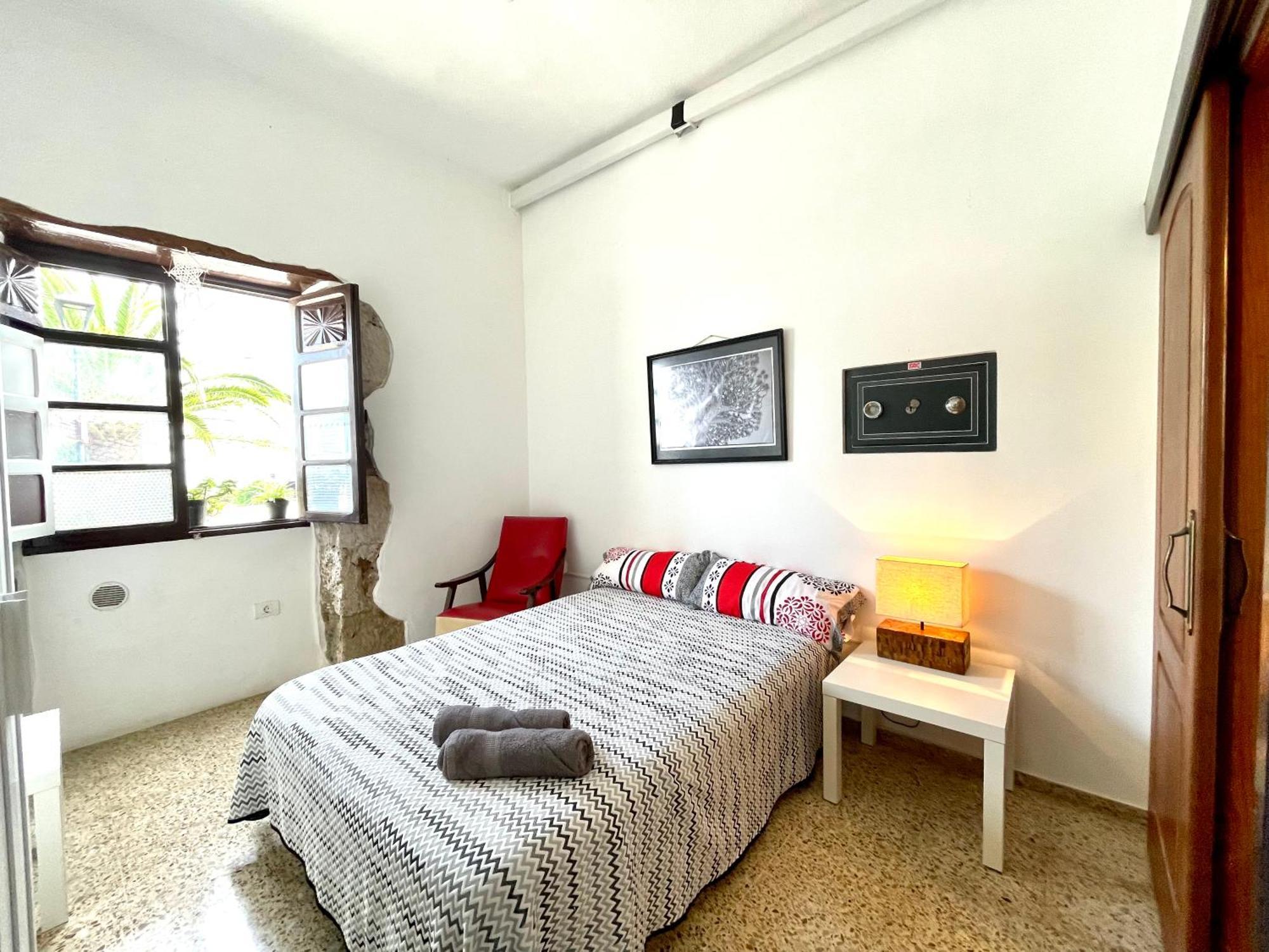 El Hostal Del Cubo San Juan de la Rambla Екстериор снимка