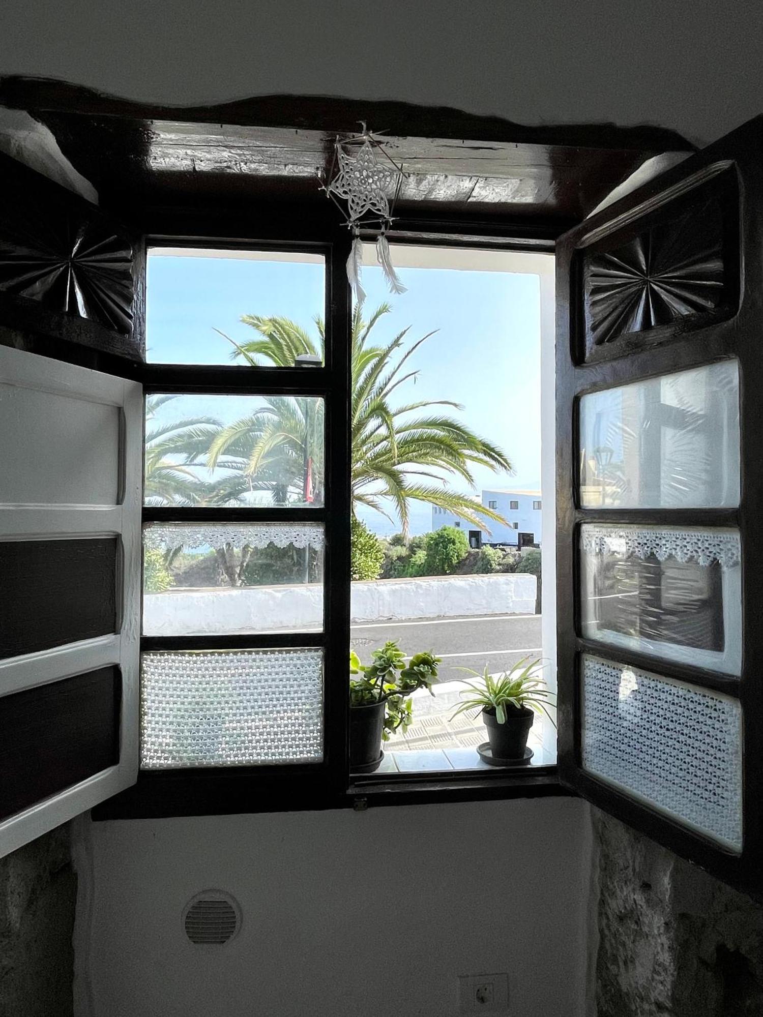 El Hostal Del Cubo San Juan de la Rambla Екстериор снимка