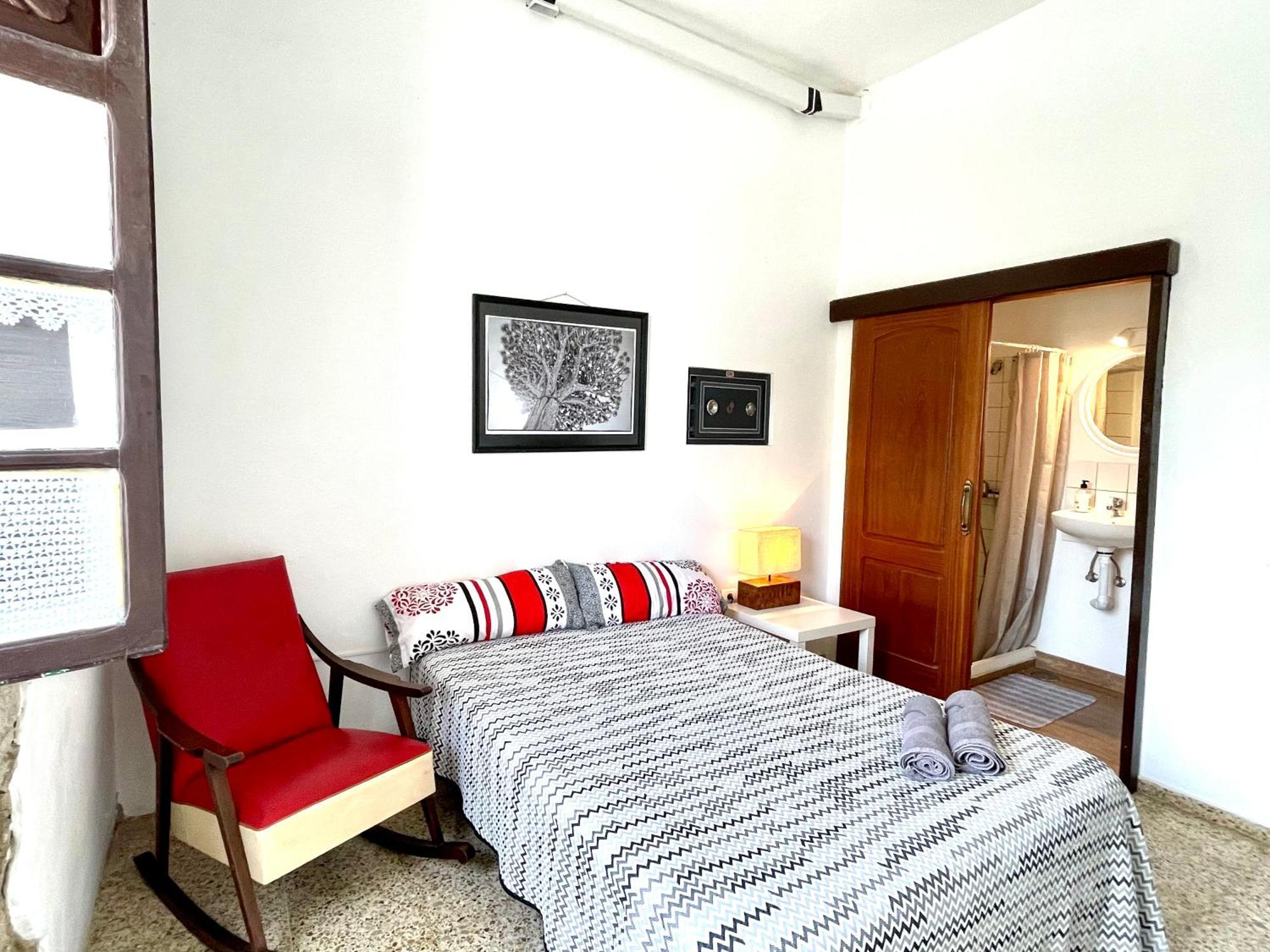 El Hostal Del Cubo San Juan de la Rambla Екстериор снимка