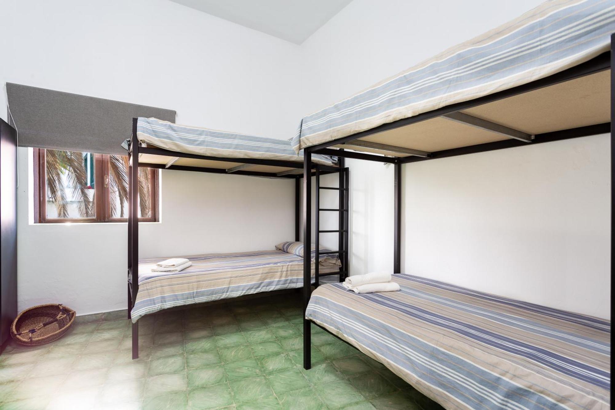 El Hostal Del Cubo San Juan de la Rambla Екстериор снимка