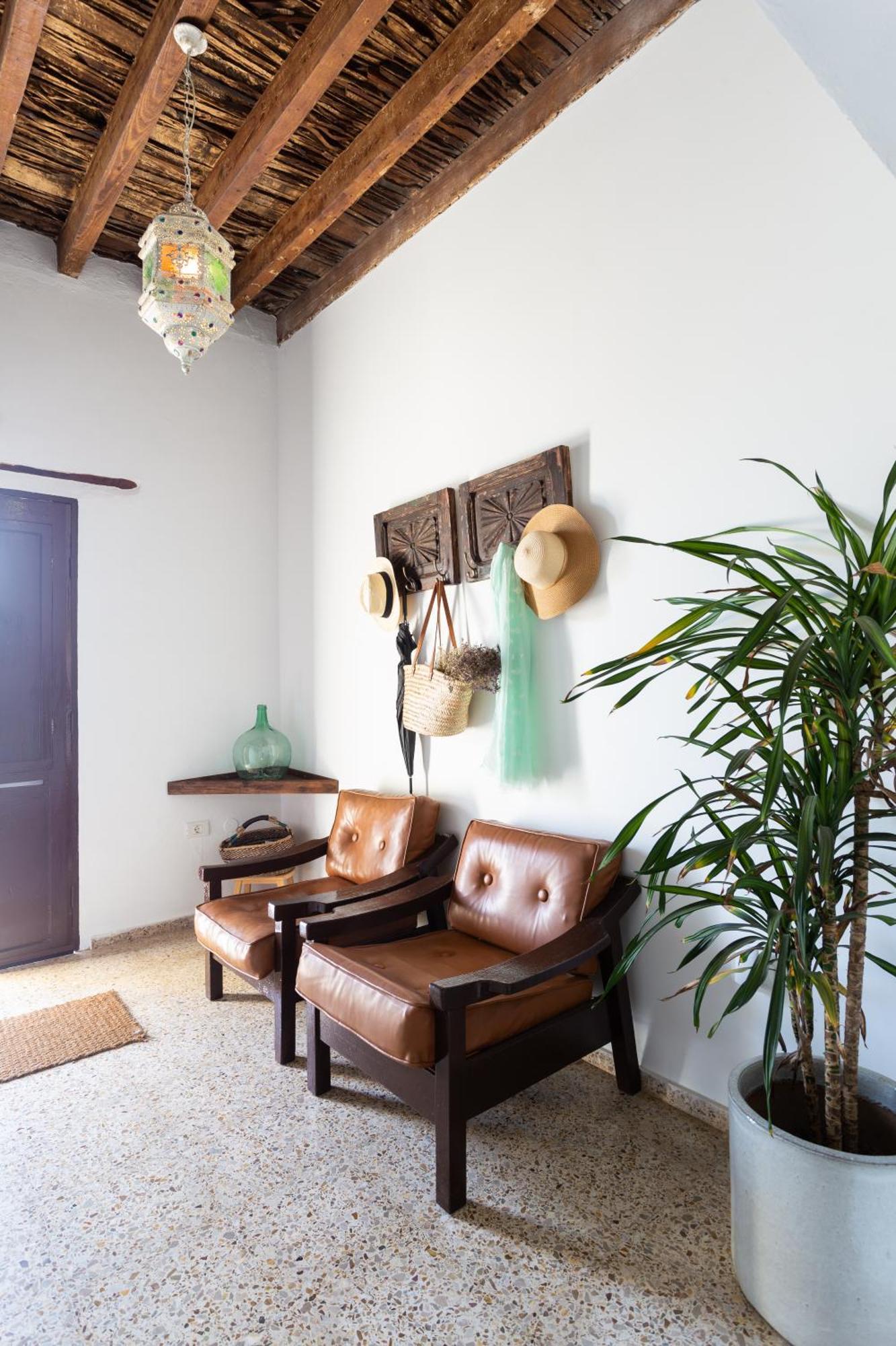 El Hostal Del Cubo San Juan de la Rambla Екстериор снимка