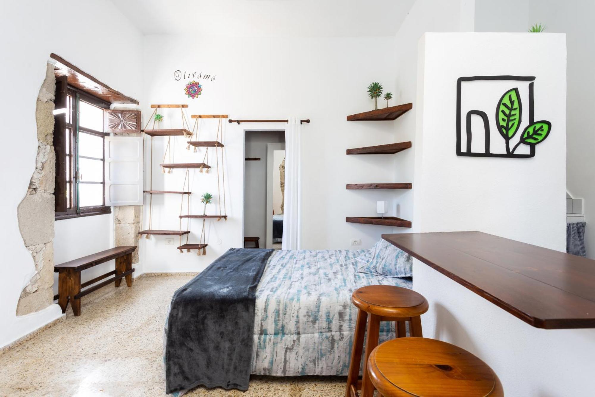 El Hostal Del Cubo San Juan de la Rambla Екстериор снимка