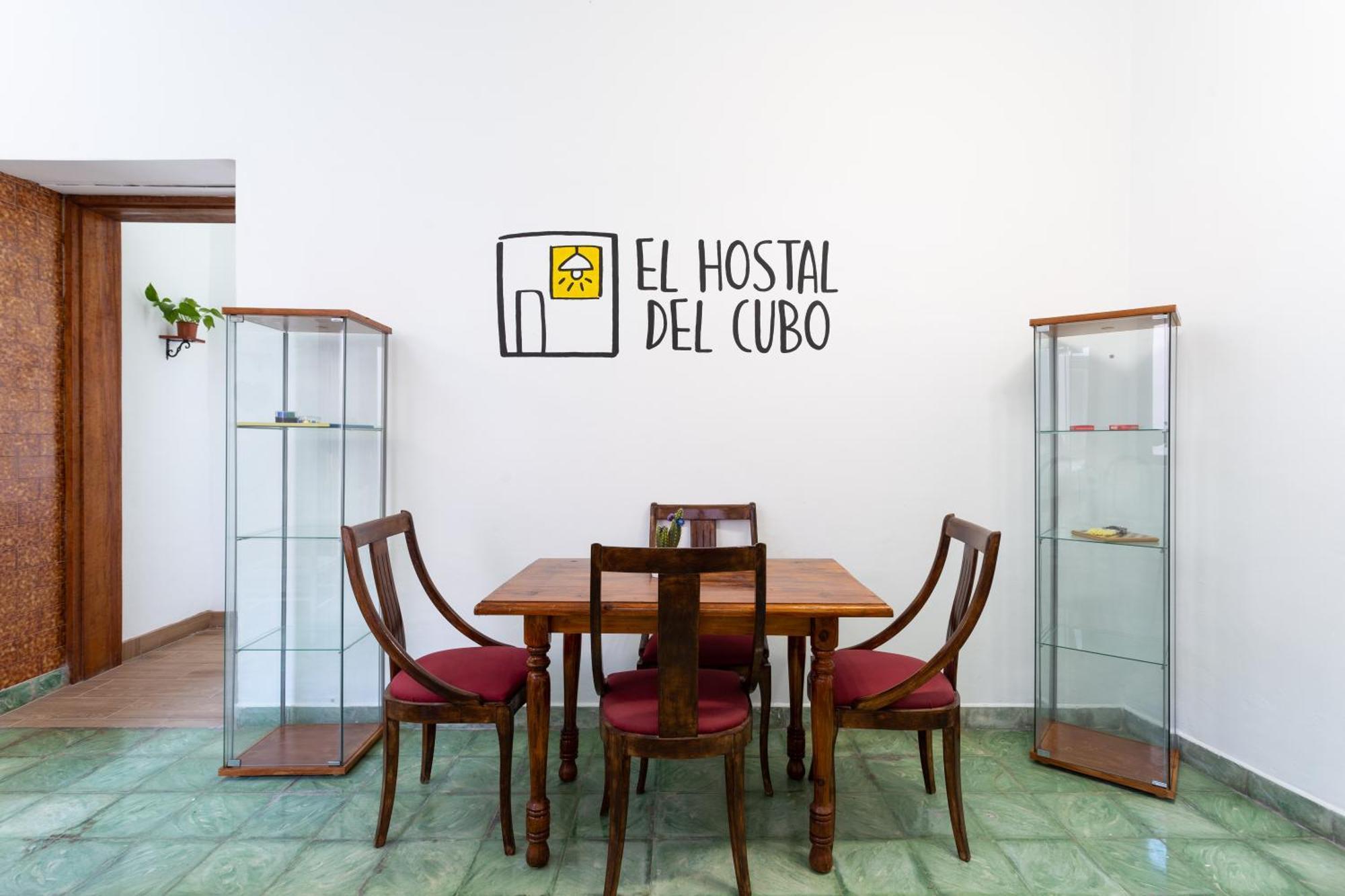 El Hostal Del Cubo San Juan de la Rambla Екстериор снимка