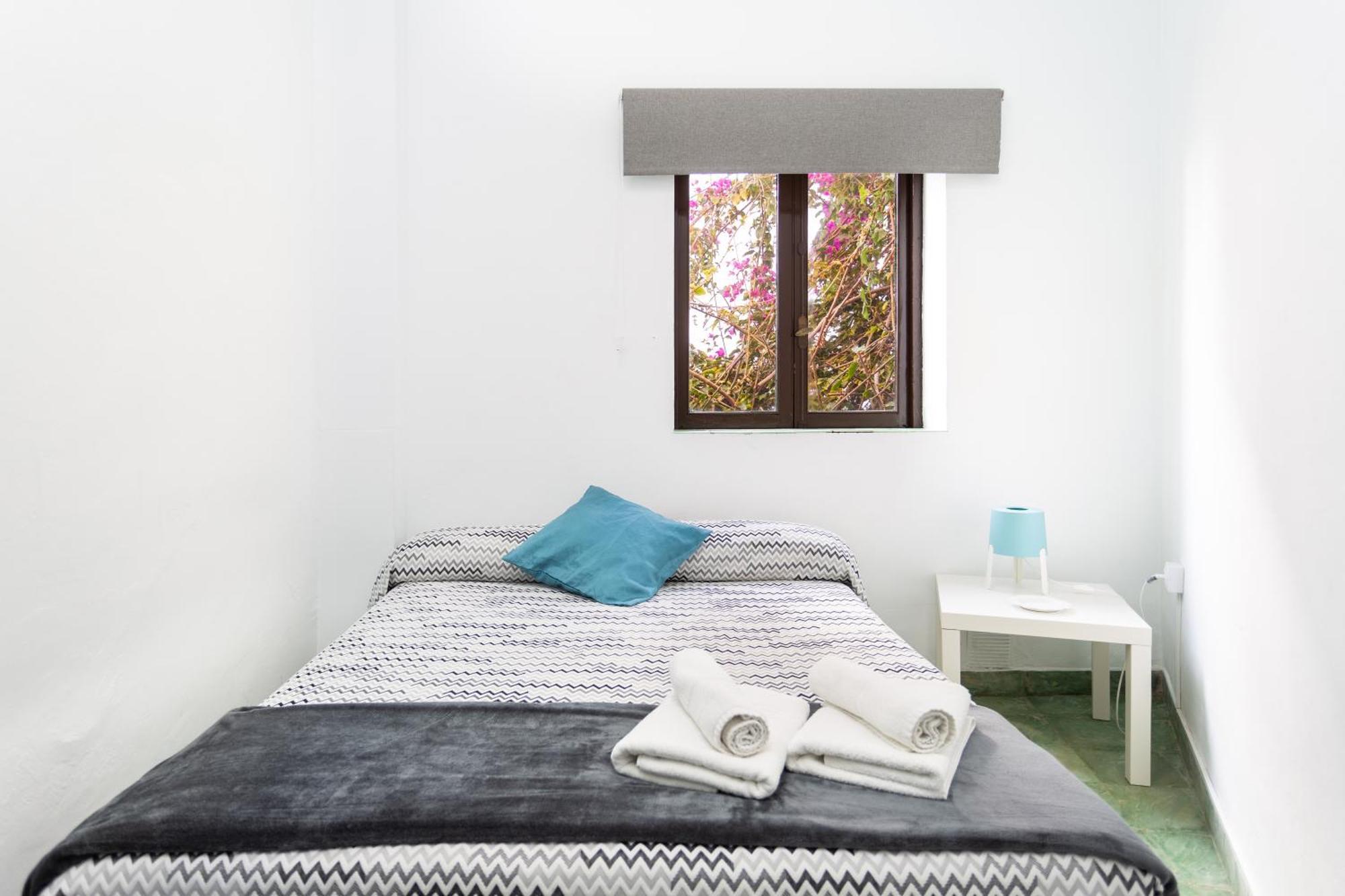 El Hostal Del Cubo San Juan de la Rambla Екстериор снимка