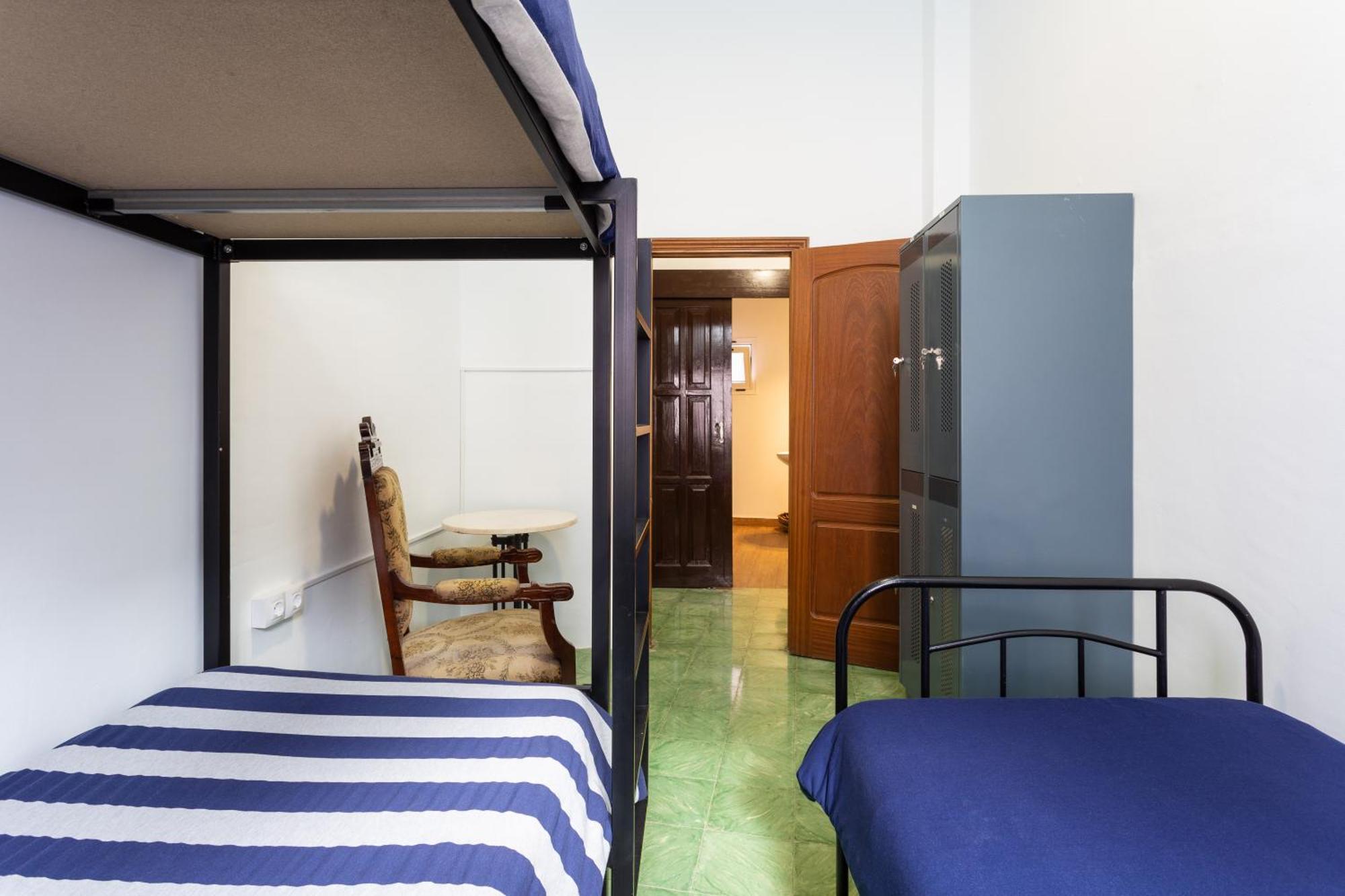 El Hostal Del Cubo San Juan de la Rambla Екстериор снимка