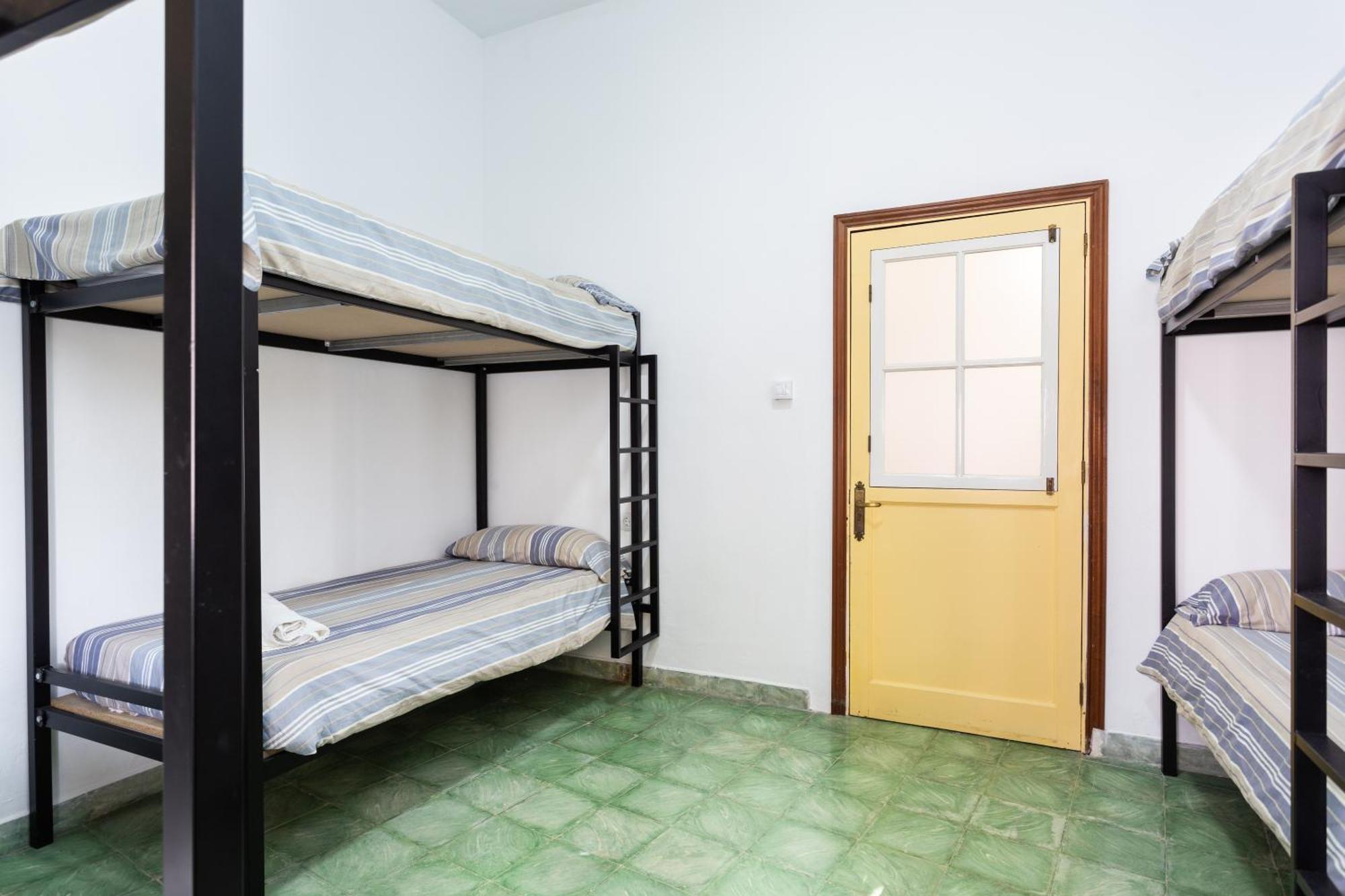 El Hostal Del Cubo San Juan de la Rambla Екстериор снимка