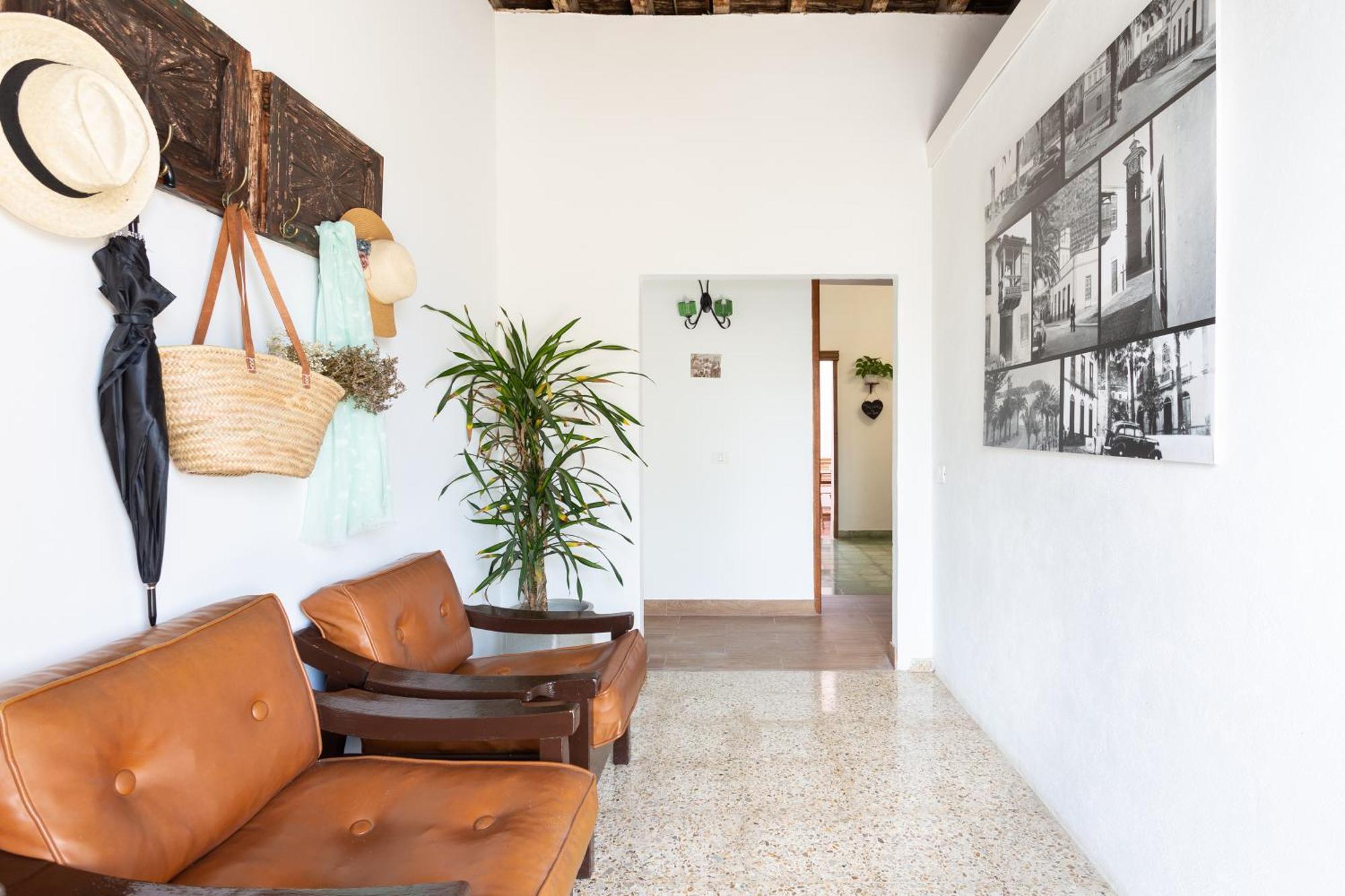 El Hostal Del Cubo San Juan de la Rambla Екстериор снимка