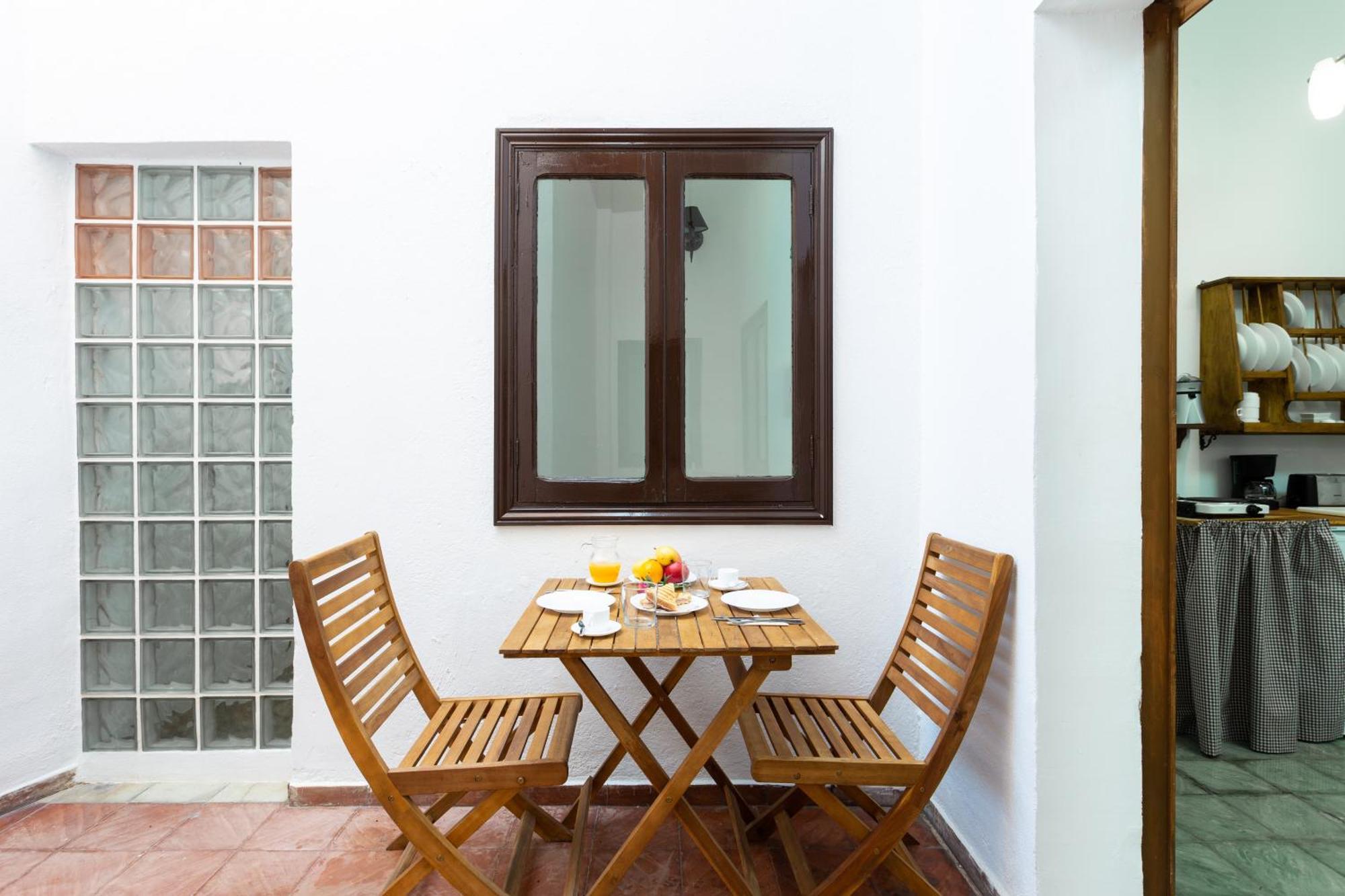 El Hostal Del Cubo San Juan de la Rambla Екстериор снимка